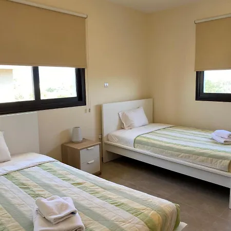 Kyklades Resort&spa Lejlighed Paralimni