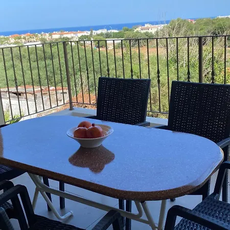 Apartment Kyklades Paralimni