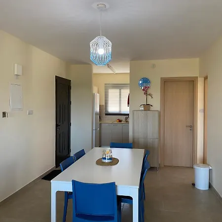 Apartment Kyklades Paralimni