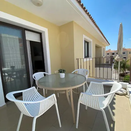 Apartment Kyklades Paralimni