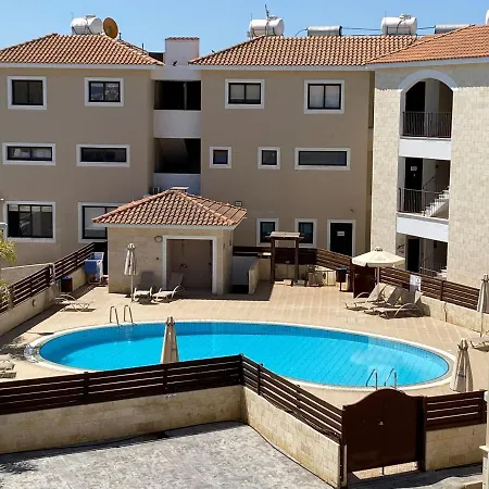 Kyklades Apartment Paralimni