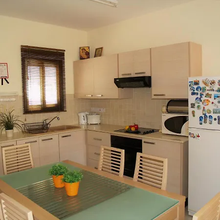 Kyklades Apartment *