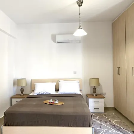 Appartamento Kyklades &