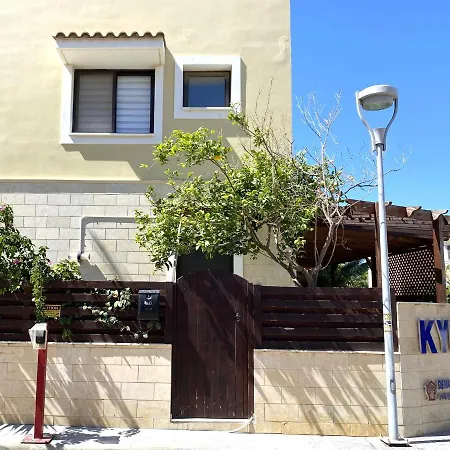 Kyklades Resort&spa * Paralimni