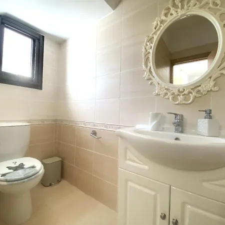 Kyklades Resort&spa Lejlighed Paralimni