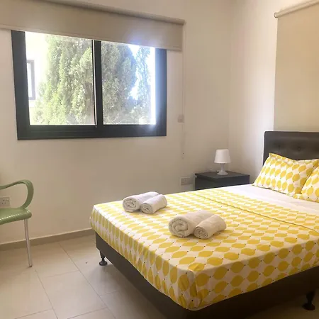 Apartment Kyklades Paralimni