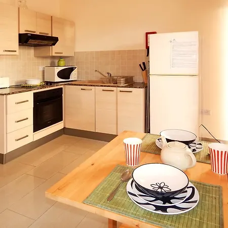 Kyklades Apartment *