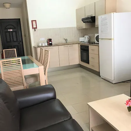 Kyklades Resort&spa * Paralimni