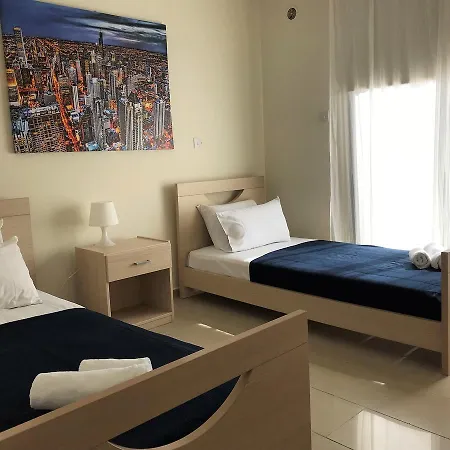 Kyklades & Paralimni