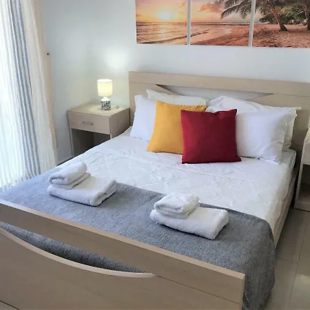 Kyklades Apartment *