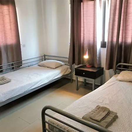 Apartament Kyklades &