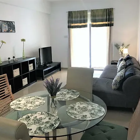 Kyklades Resort&spa Lejlighed Paralimni