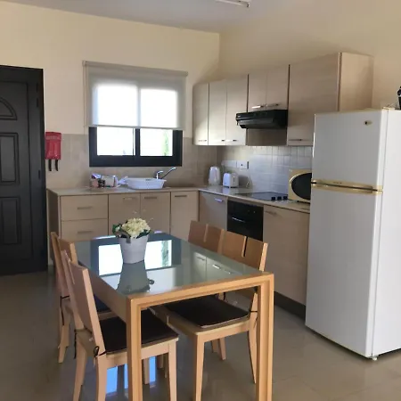 Kyklades Apartment
