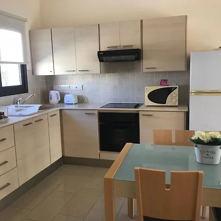 Kyklades Apartment *