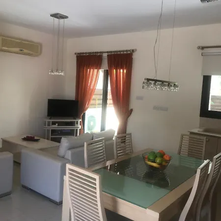 Kyklades Resort&spa Lejlighed Paralimni