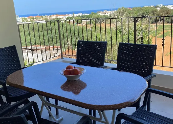 Apartamento Kyklades & Paralimni