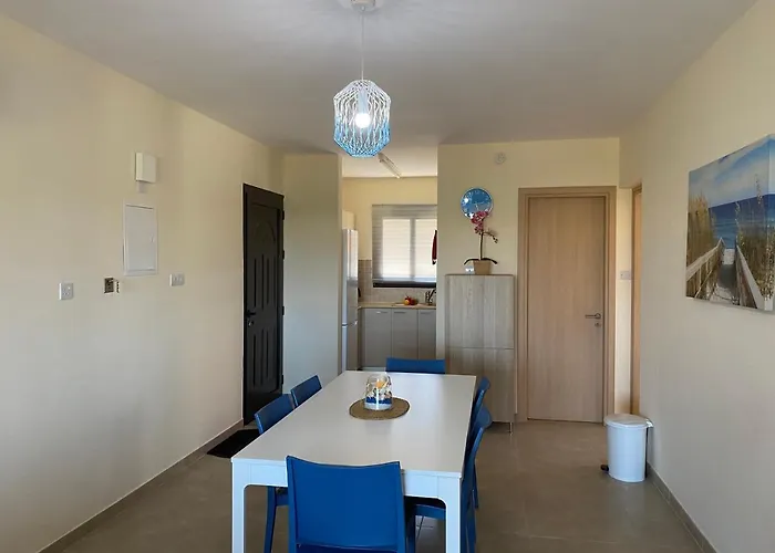 Apartamento Kyklades & Paralimni