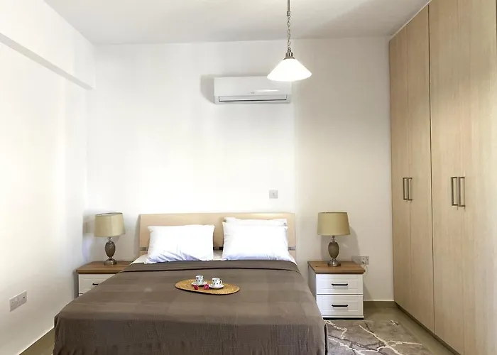 Apartamento Kyklades &