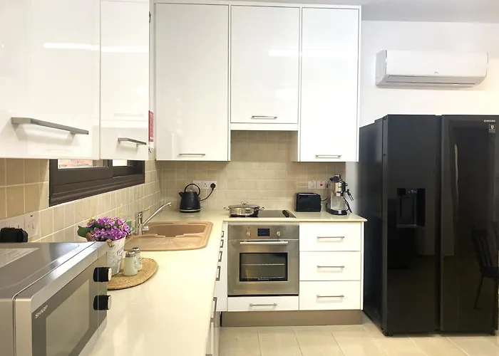 Apartamento Kyklades & Paralimni