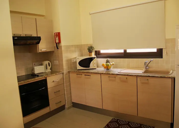 Apartamento Kyklades &