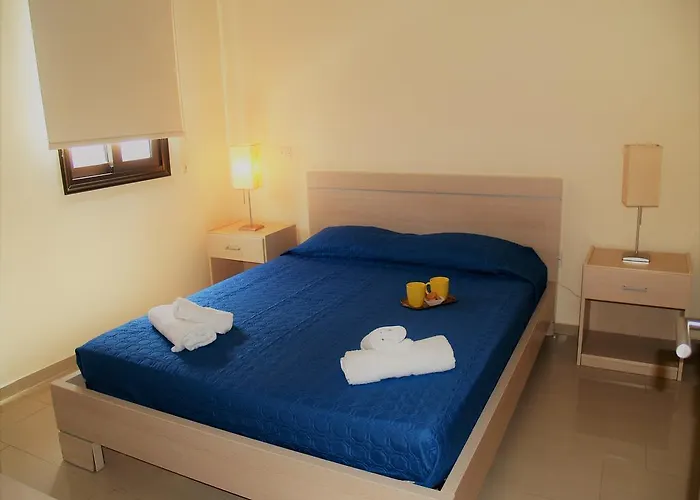 Apartamento Kyklades &